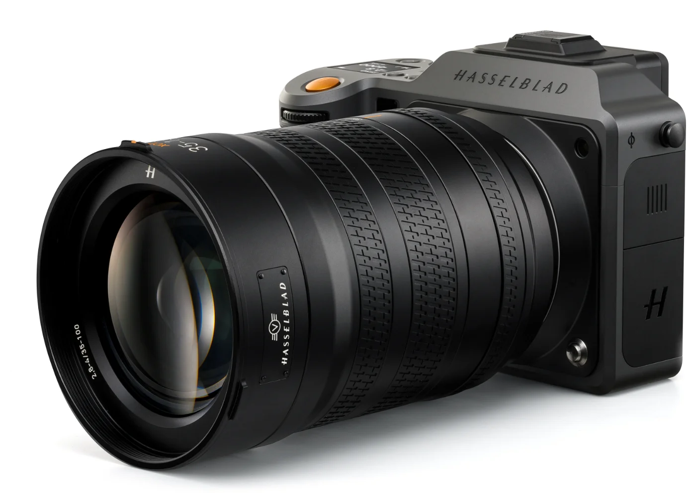 Hasselblad X2D II 100C met XCD 2,8–4/35–100E